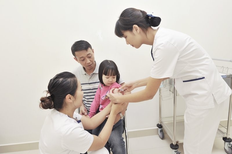 Tìm hiểu về loại vắc xin 6 trong 1 cho trẻ