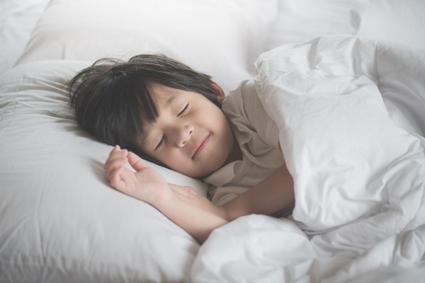 10 bước cho một giấc ngủ lành mạnh ở trẻ em