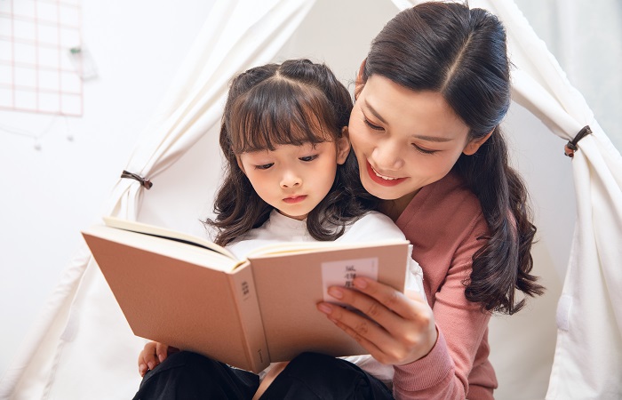 10 bí quyết giúp trẻ mê đọc sách hơn mỗi ngày
